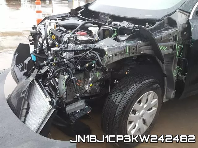 JN1BJ1CP3KW242482 фото 9