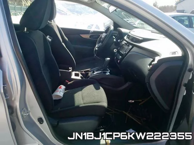 JN1BJ1CP6KW222355 фото 6