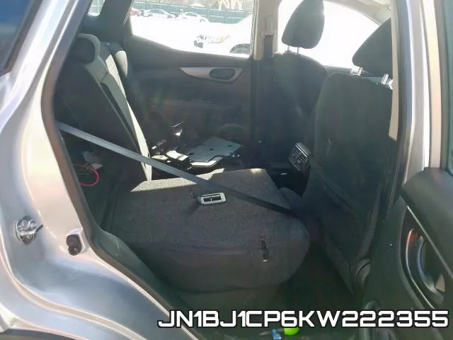 JN1BJ1CP6KW222355 фото 7