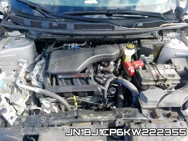 JN1BJ1CP6KW222355 фото 8