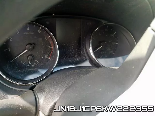 JN1BJ1CP6KW222355 фото 9