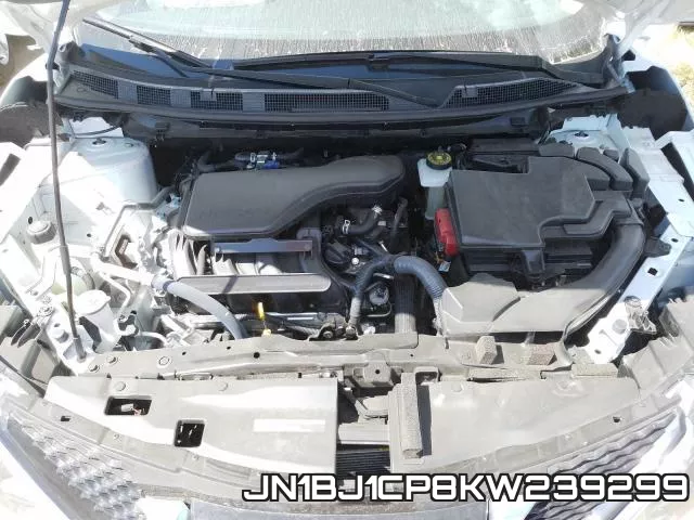 JN1BJ1CP8KW239299 фото 8