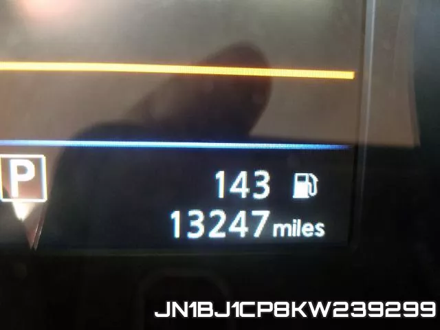 JN1BJ1CP8KW239299 фото 9
