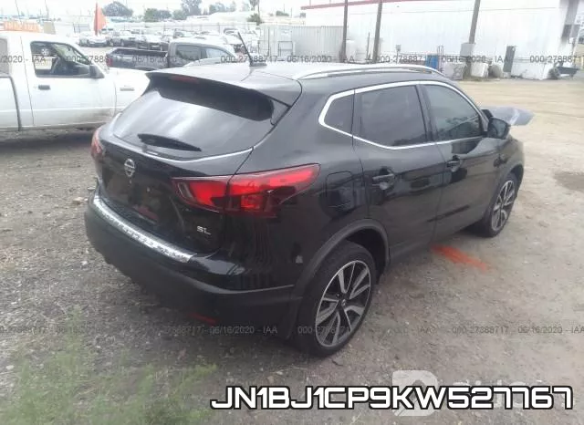 JN1BJ1CP9KW527767 фото 5