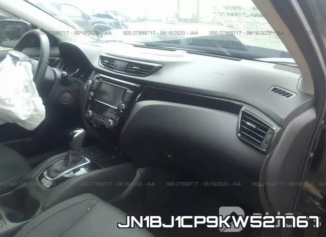 JN1BJ1CP9KW527767 фото 6