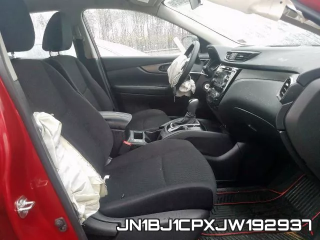 JN1BJ1CPXJW192937 фото 6