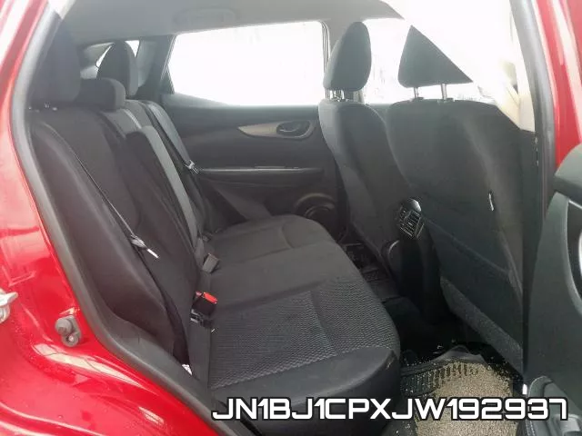 JN1BJ1CPXJW192937 фото 7