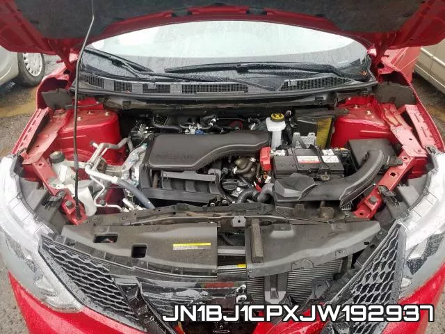 JN1BJ1CPXJW192937 фото 8