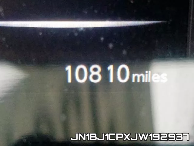 JN1BJ1CPXJW192937 фото 9