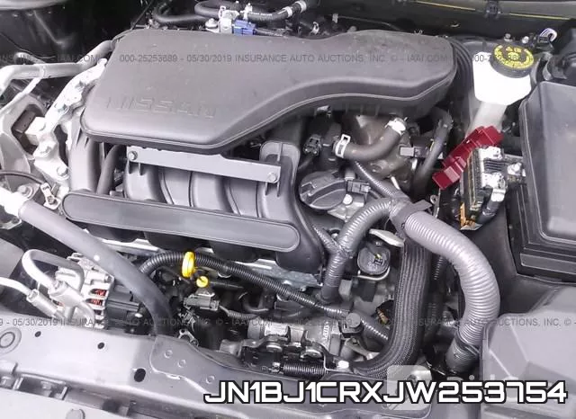JN1BJ1CRXJW253754 фото 2