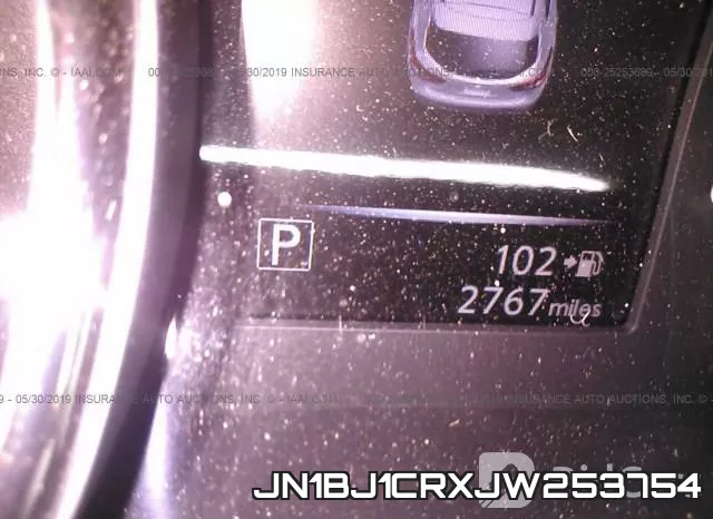 JN1BJ1CRXJW253754 фото 8