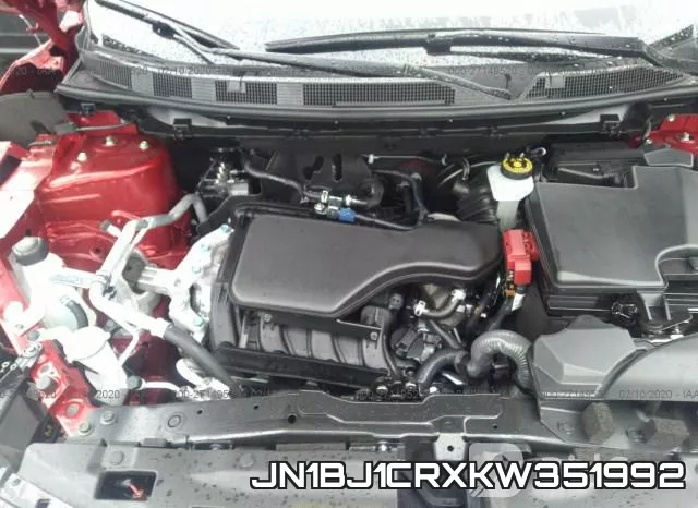 JN1BJ1CRXKW351992 фото 2