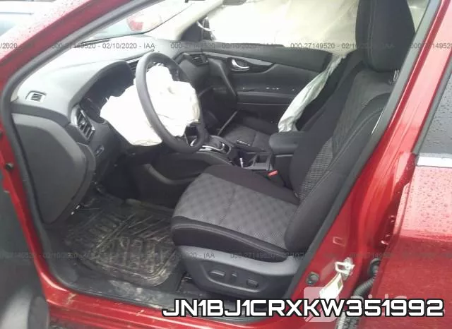 JN1BJ1CRXKW351992 фото 6