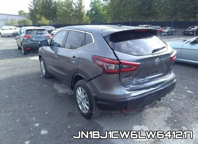 JN1BJ1CW6LW641217 фото 4