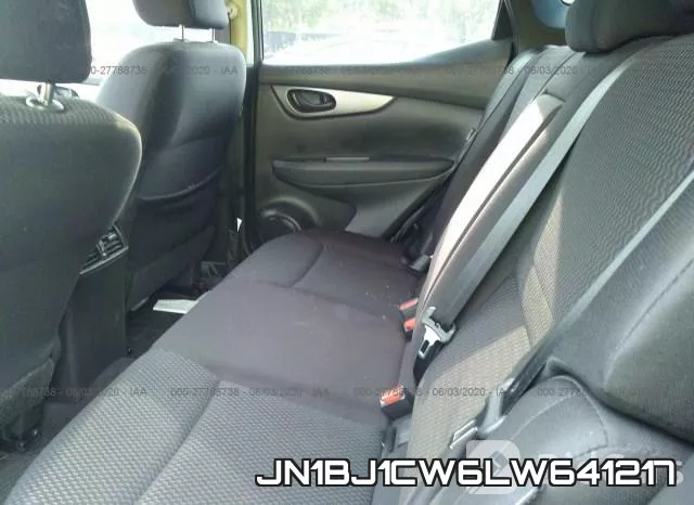 JN1BJ1CW6LW641217 фото 9