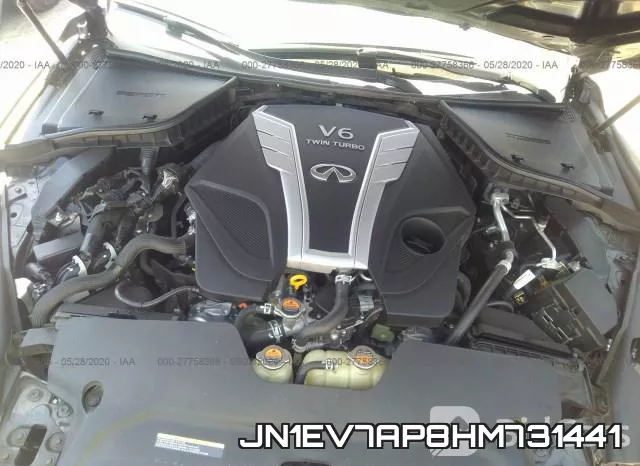 JN1EV7AP8HM731441 фото 2