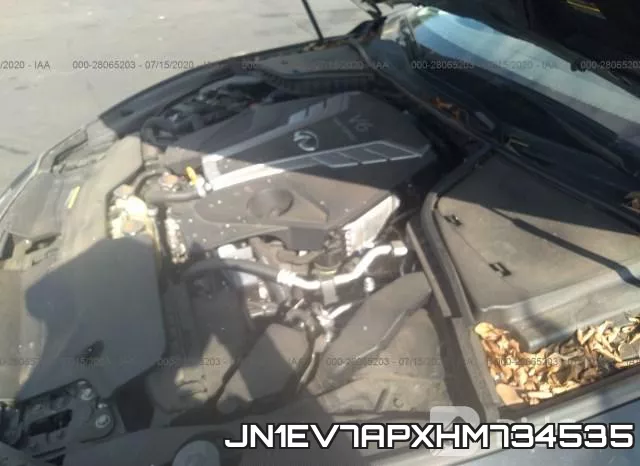 JN1EV7APXHM734535 фото 2