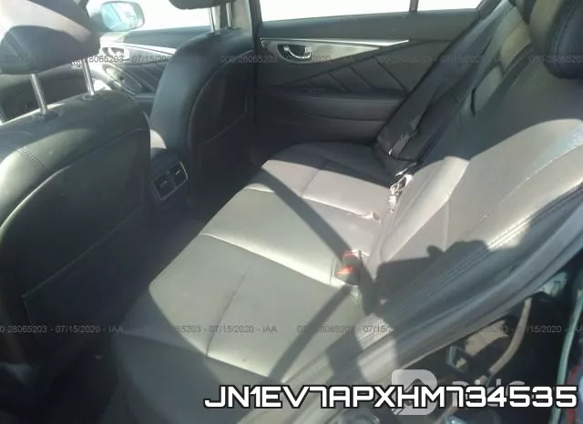 JN1EV7APXHM734535 фото 9