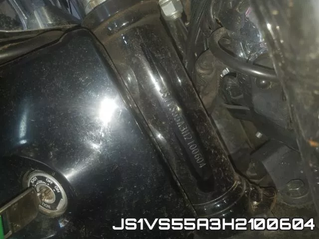 JS1VS55A3H2100604 фото 2