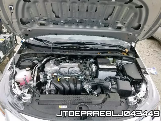 JTDEPRAE8LJ043449 фото 8