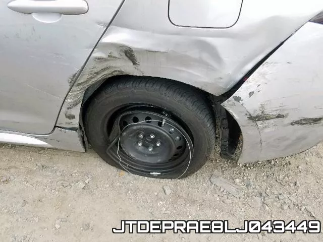 JTDEPRAE8LJ043449 фото 10