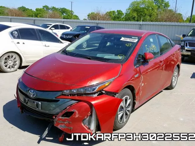 JTDKARFP3H3022552 фото 3
