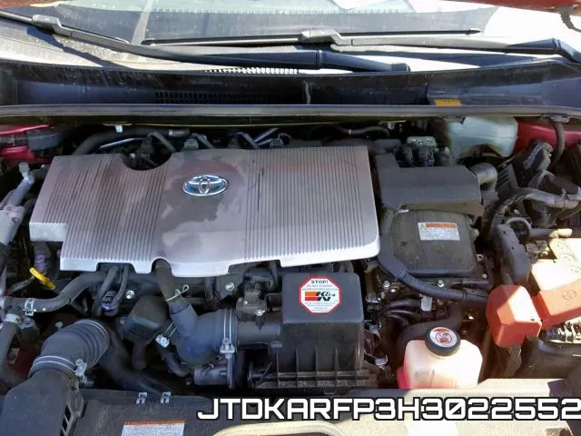 JTDKARFP3H3022552 фото 8
