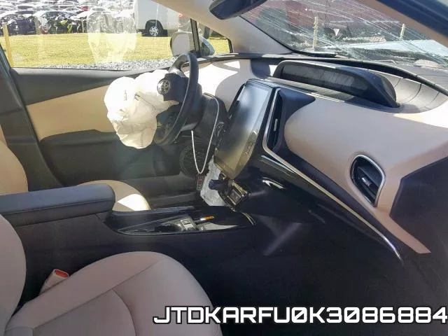 JTDKARFU0K3086884 фото 6