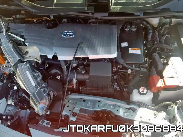 JTDKARFU0K3086884 фото 8