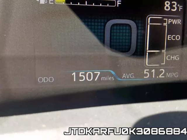 JTDKARFU0K3086884 фото 9