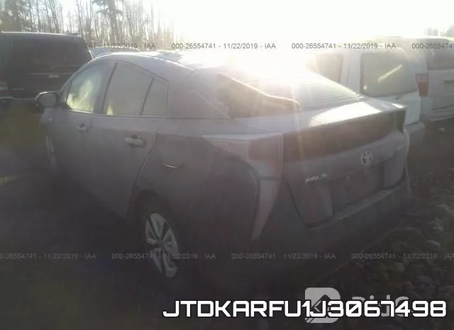 JTDKARFU1J3067498 фото 4
