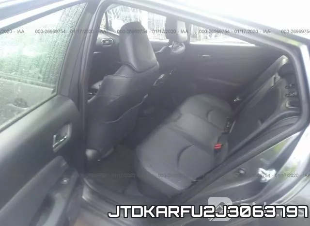 JTDKARFU2J3063797 фото 9