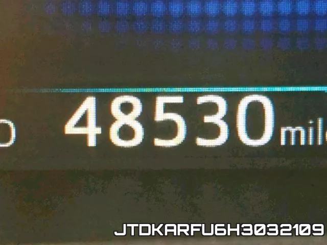 JTDKARFU6H3032109 фото 9