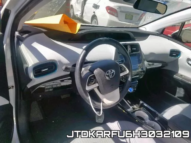 JTDKARFU6H3032109 фото 10