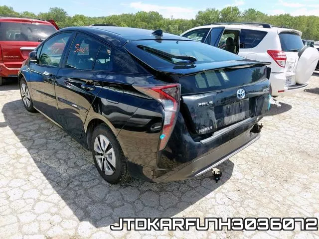 JTDKARFU7H3036072 фото 4