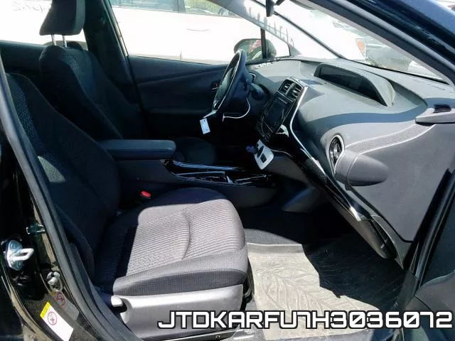 JTDKARFU7H3036072 фото 6