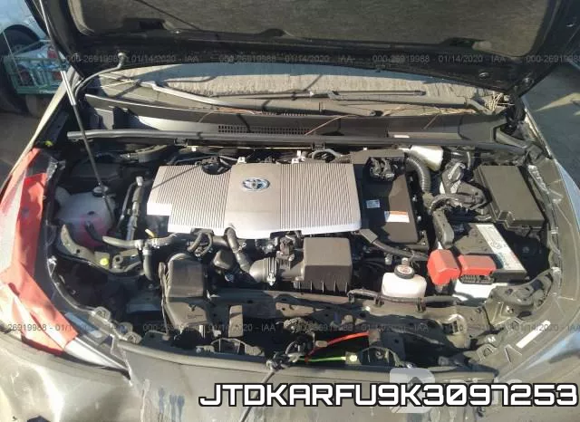 JTDKARFU9K3097253 фото 2