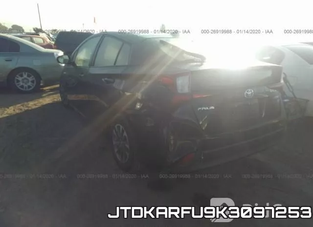 JTDKARFU9K3097253 фото 4