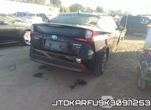 JTDKARFU9K3097253 фото 5