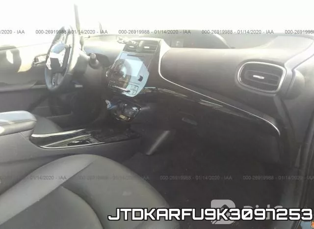 JTDKARFU9K3097253 фото 6
