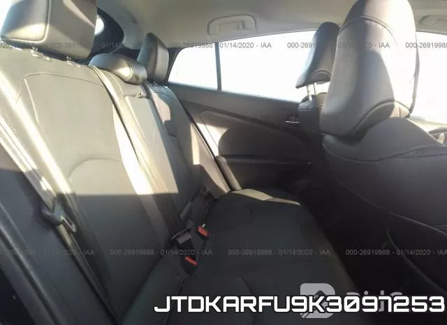 JTDKARFU9K3097253 фото 9