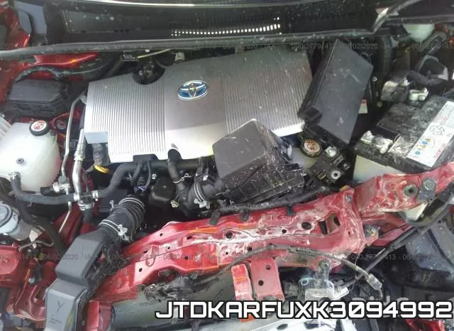 JTDKARFUXK3094992 фото 2