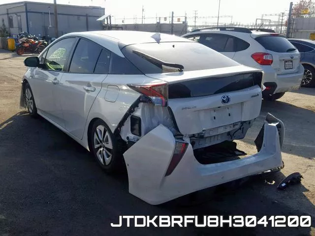 JTDKBRFU8H3041200 фото 4