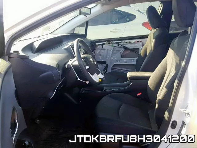 JTDKBRFU8H3041200 фото 6