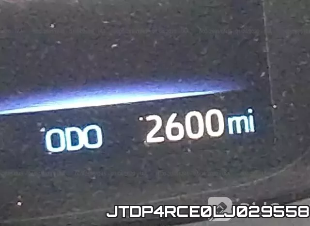 JTDP4RCE0LJ029558 фото 8