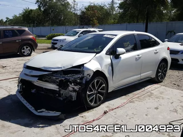 JTDS4RCE1LJ004923 фото 3