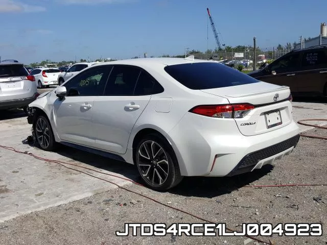 JTDS4RCE1LJ004923 фото 4