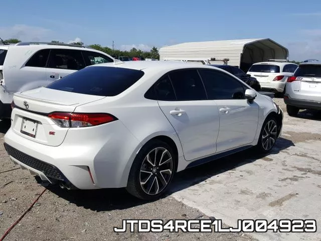 JTDS4RCE1LJ004923 фото 5