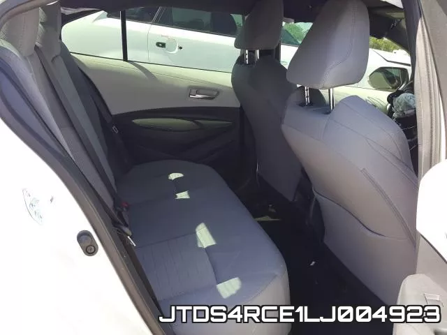 JTDS4RCE1LJ004923 фото 7