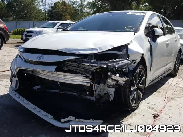 JTDS4RCE1LJ004923 фото 9